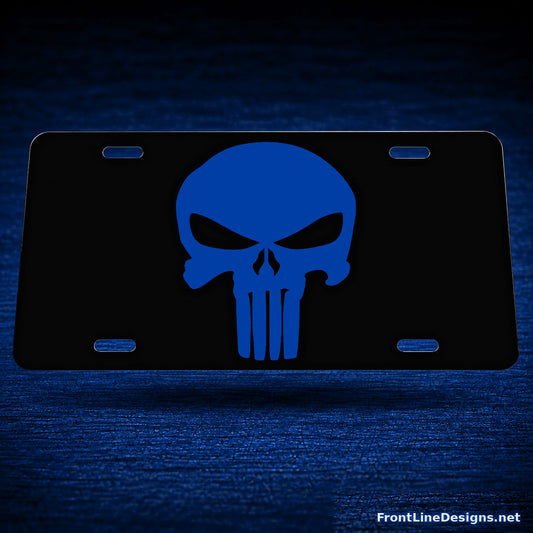 Defender License Plate