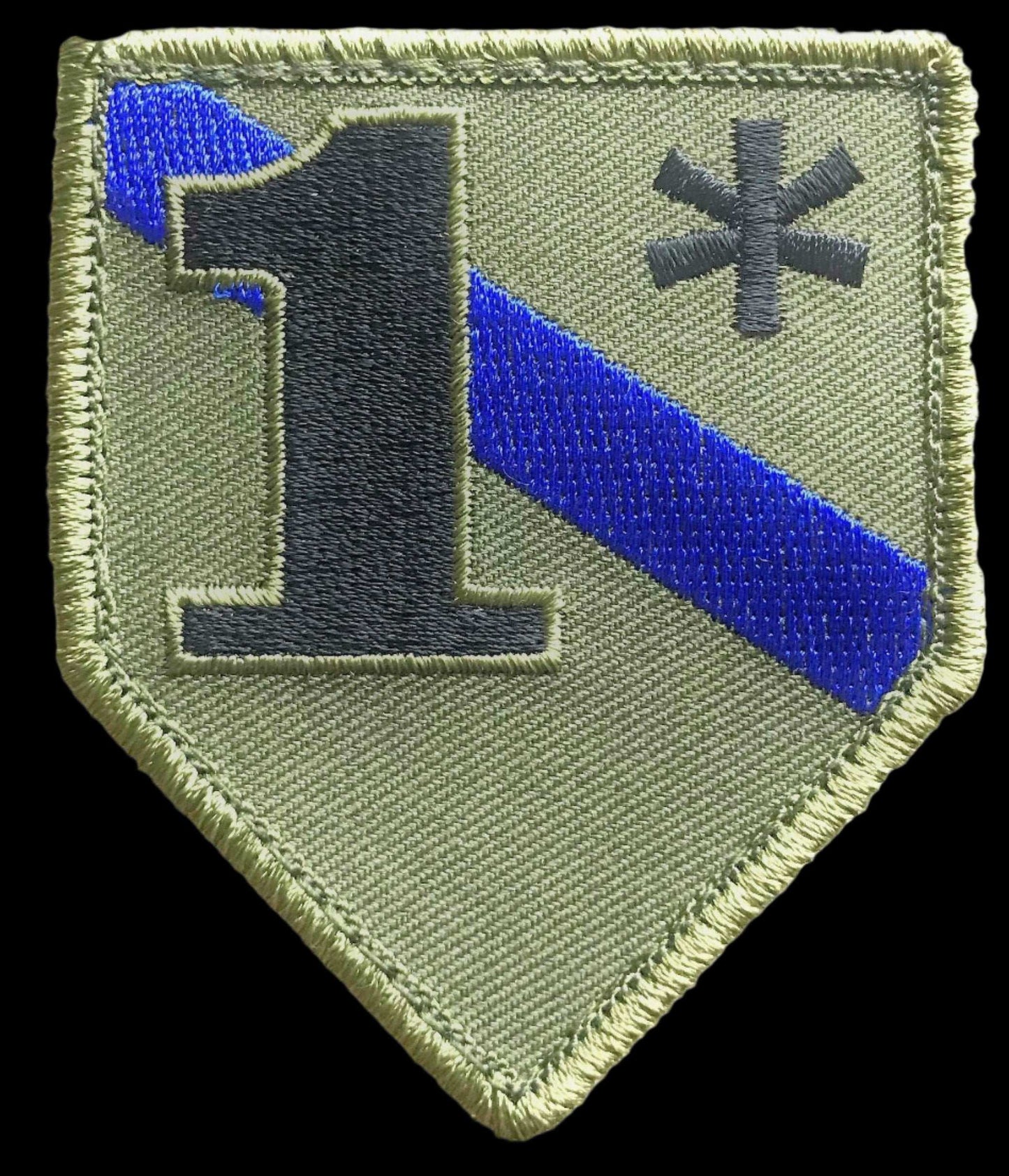 1* Patch Buy One Get One Free-FrontLine Designs, LLC