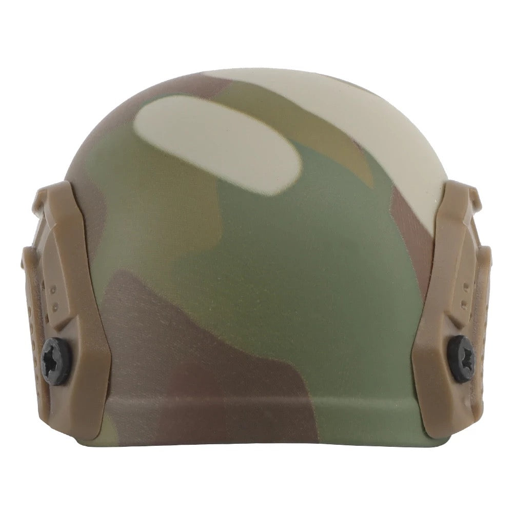 FAST Helmet Bottle Opener Keychain