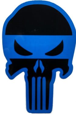 Defender Reflective Decal-FrontLine Designs, LLC