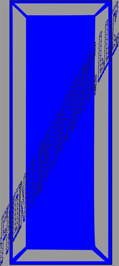 Lieutenant Rank Reflective Decal-FrontLine Designs, LLC