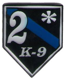 2* Lapel Pin / Tie Tack Buy One Get One Free-FrontLine Designs, LLC