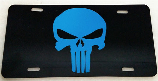Defender License Plate-FrontLine Designs, LLC