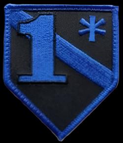 1* Patch Buy One Get One Free-FrontLine Designs, LLC