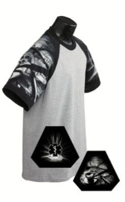 EMS Theme Shirts-FrontLine Designs, LLC