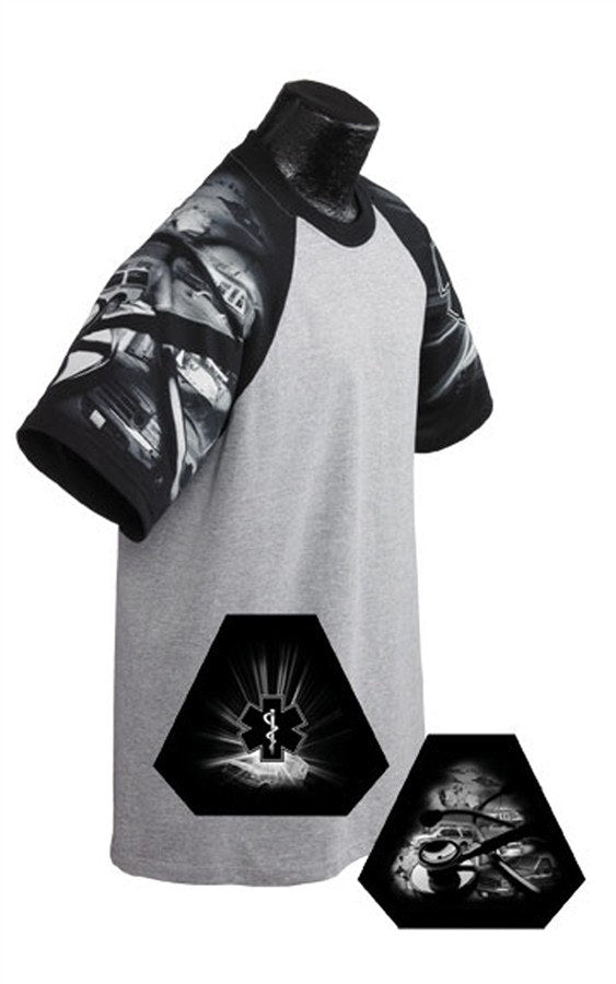 EMS Theme Shirts-FrontLine Designs, LLC