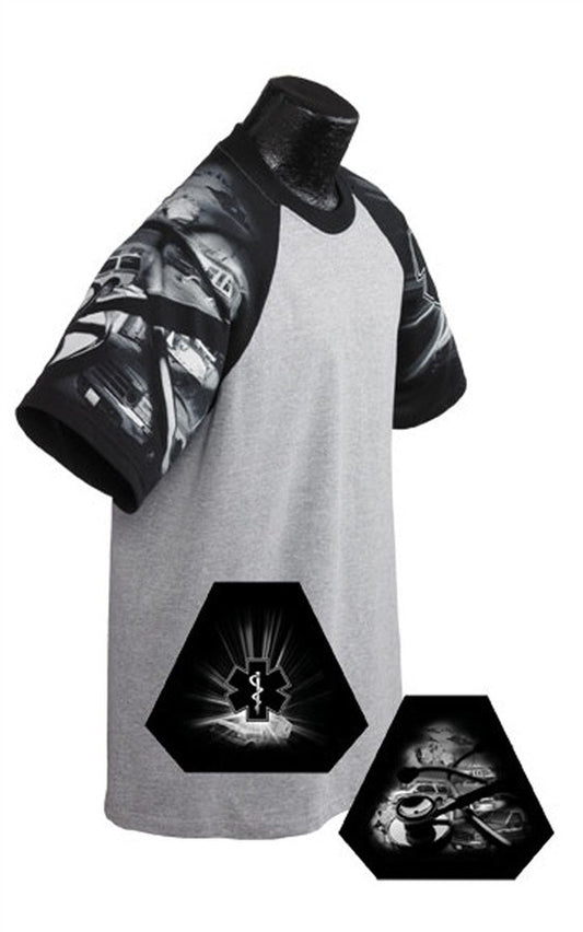 EMS Theme Shirts-FrontLine Designs, LLC