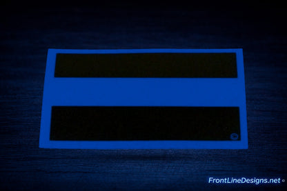 FrontLine Designs 100A on matching textured background