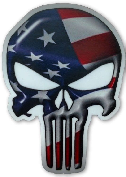 US Defender Reflective Decal - FrontLine Designs, LLC 