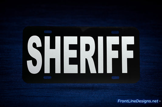 FrontLine Designs 107SHW on matching textured background