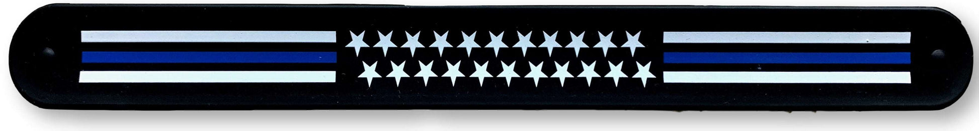 Blue Line Bracelet-FrontLine Designs, LLC 