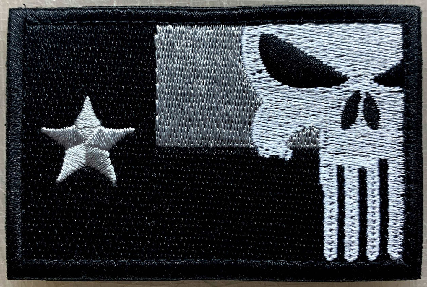 Texas State Flag Defender Patch-FrontLine Designs, LLC 