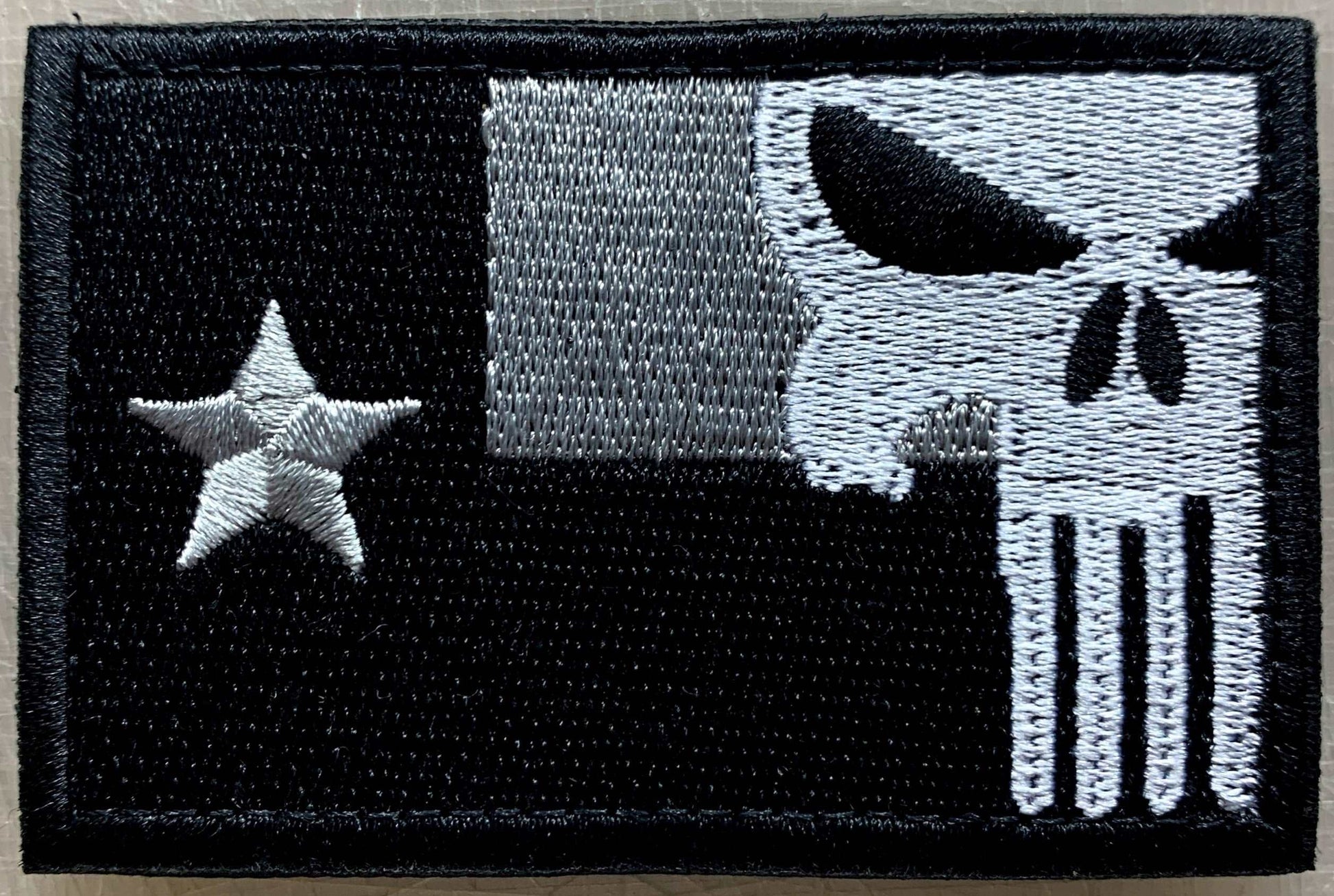Texas State Flag Defender Patch-FrontLine Designs, LLC 