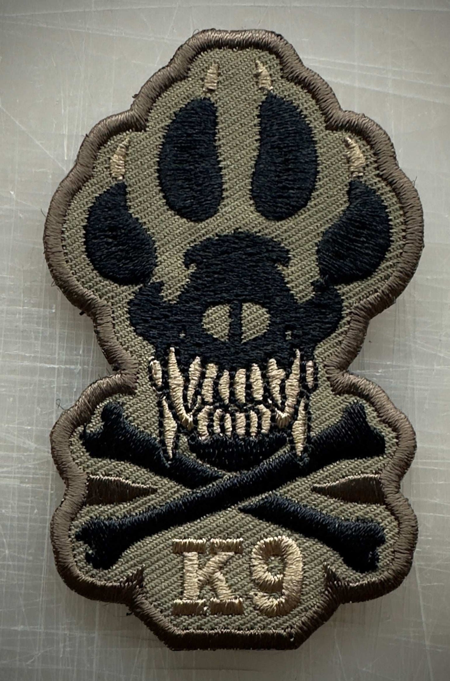 K9 Paw Patch-FrontLine Designs, LLC 