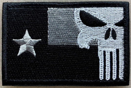 Texas State Flag Defender Patch