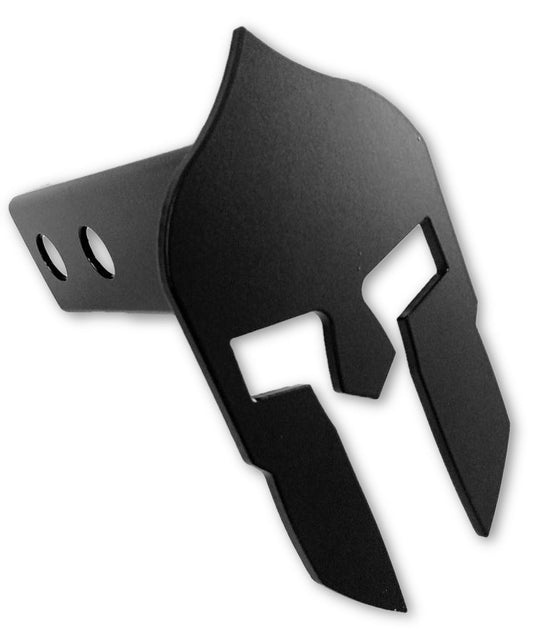 Spartan Hitch Cover-FrontLine Designs, LLC 