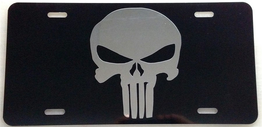 Defender License Plate-FrontLine Designs, LLC 