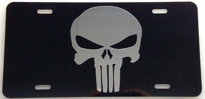 Defender License Plate-FrontLine Designs, LLC 